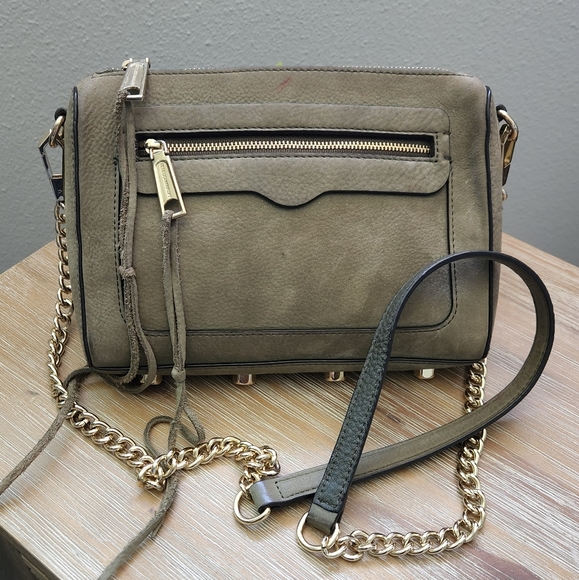 Rebecca Minkoff leather crossbody bag - Picture 6 of 9